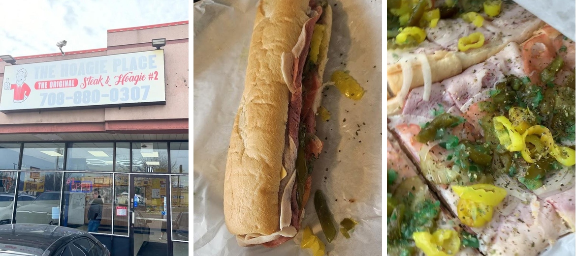 The Hoagie Place #2