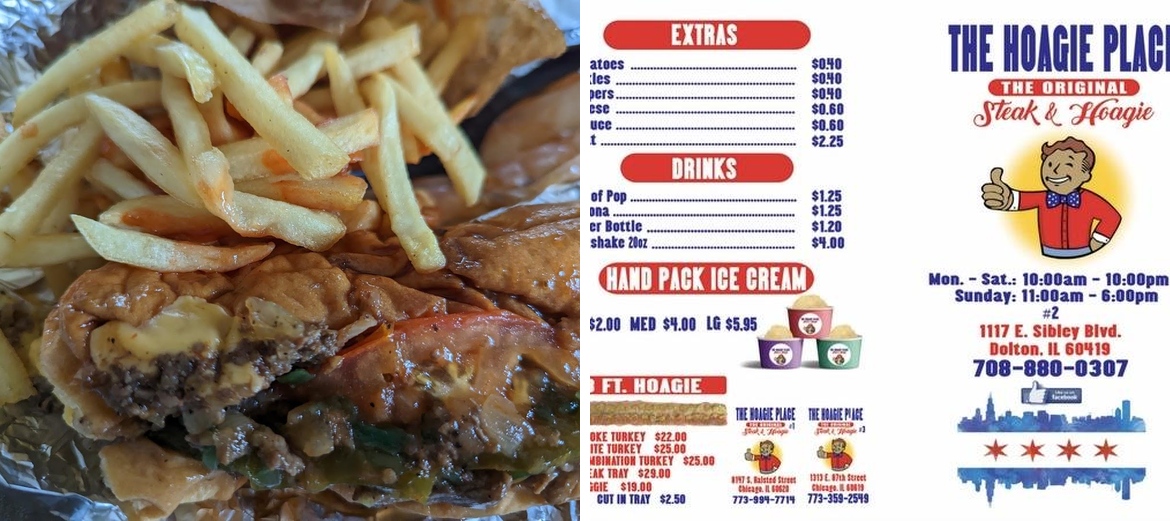 The Hoagie Place #2