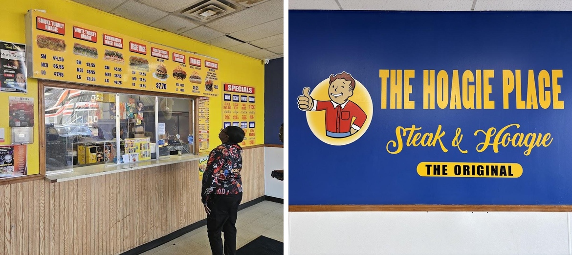 The Hoagie Place #2