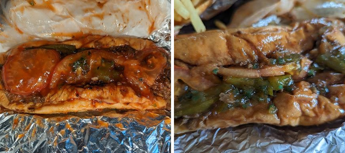 The Hoagie Place #2