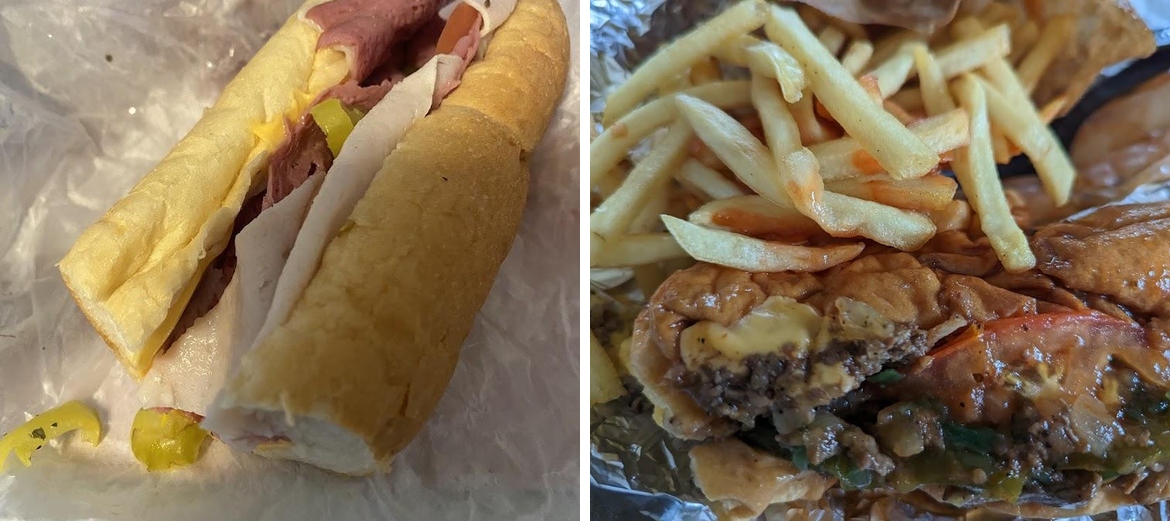 The Hoagie Place #2