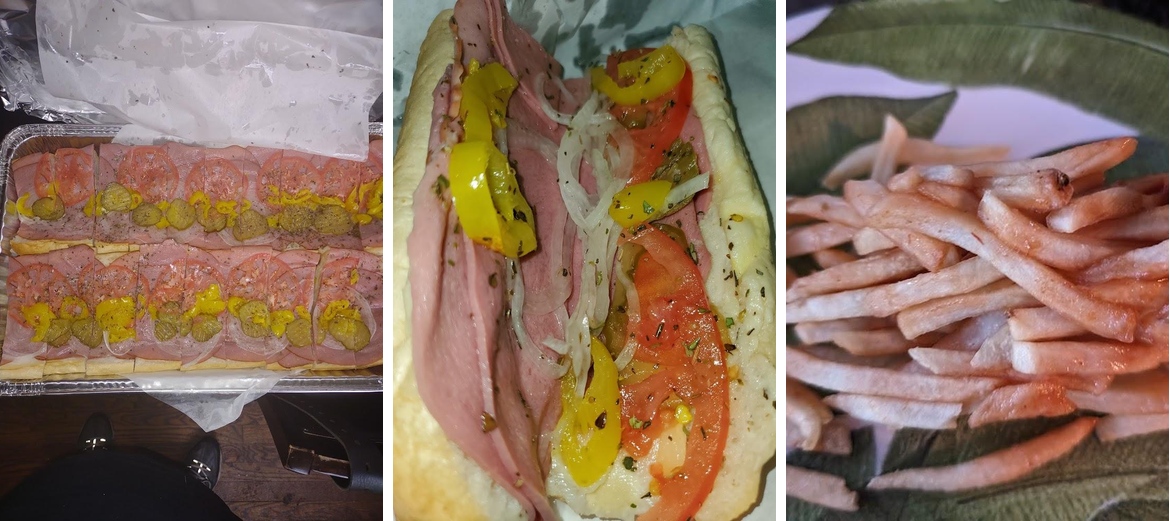 The Hoagie Place #2