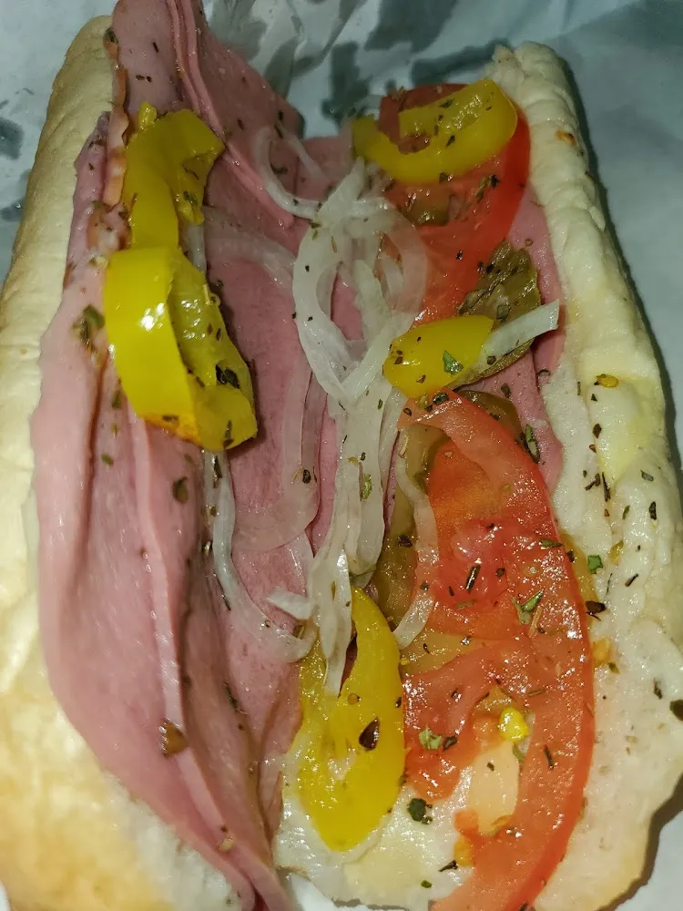 Hoagies
