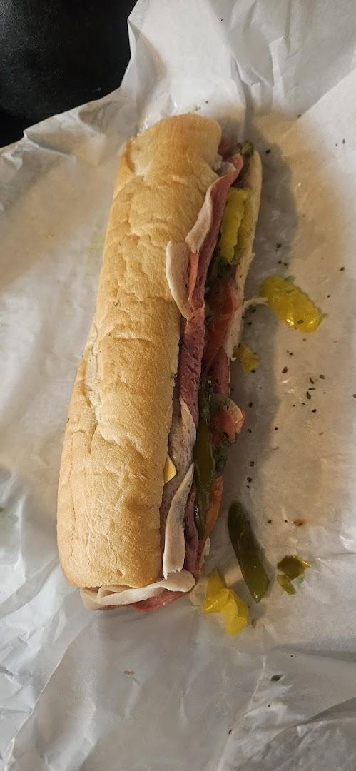 The Hoagie Place #2