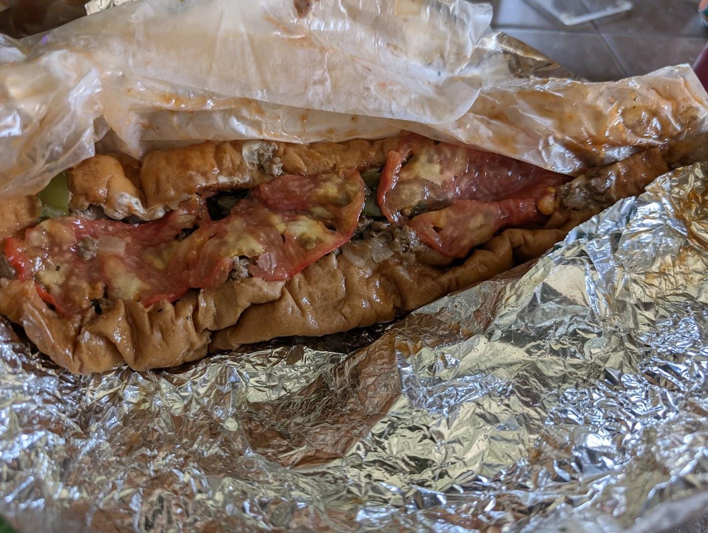 The Hoagie Place #2