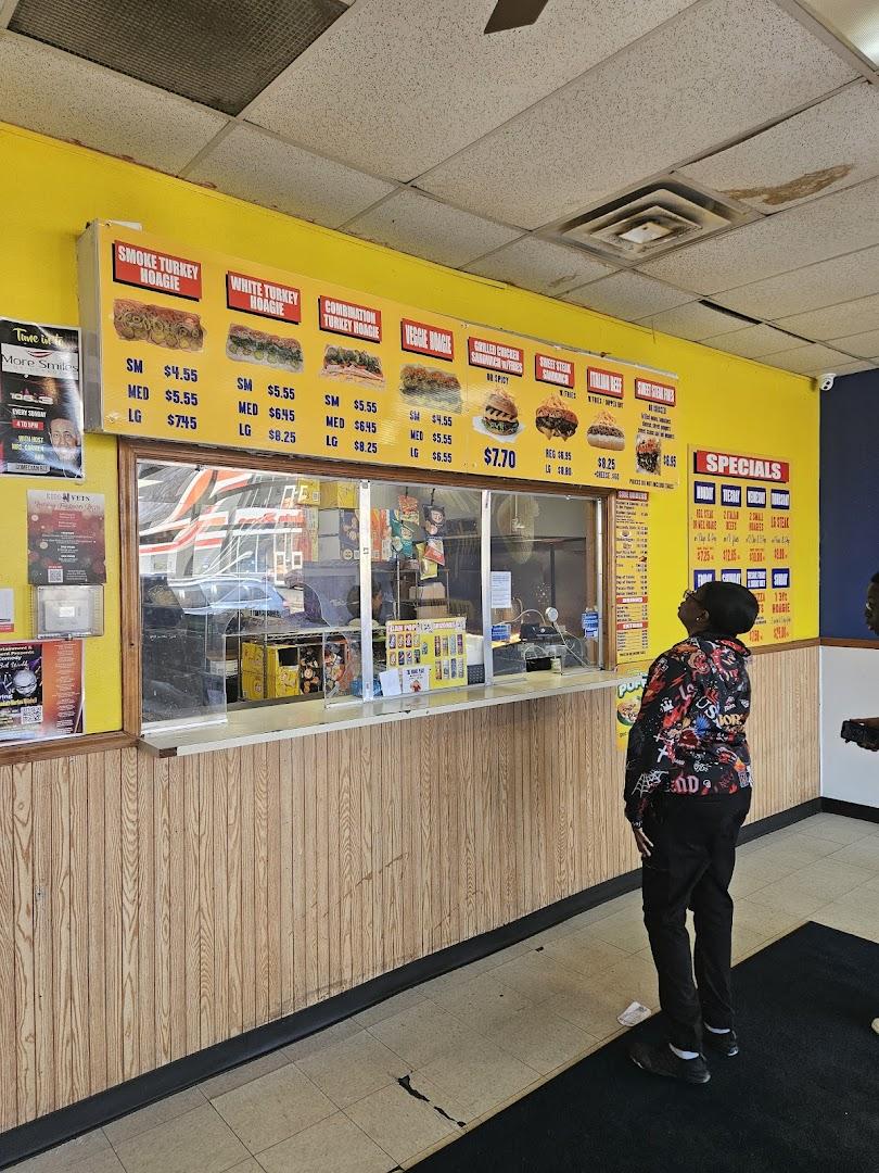 The Hoagie Place #2